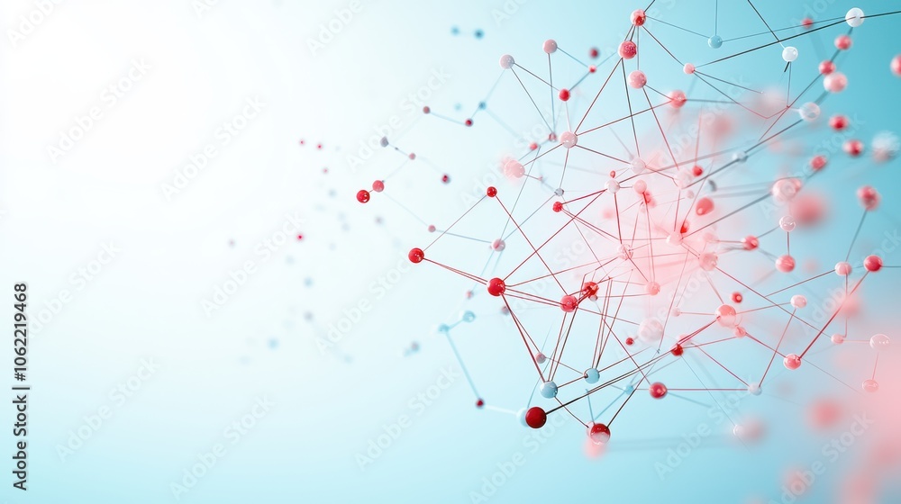 A network of interconnected atoms forming a complex, three dimensional circuit, symbolizing the interconnectedness of technology and data in the digital age. A network of interconnected atoms forming a complex, three dimensional circuit, symbolizing the interconnectedness of technology and data in the digital age.