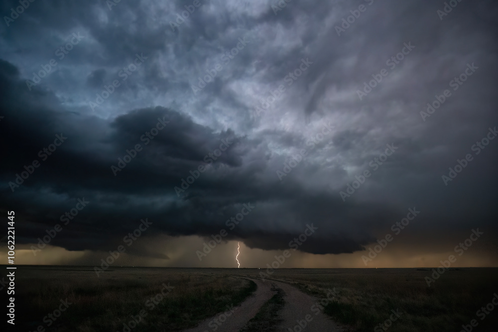Fototapeta premium Supercell