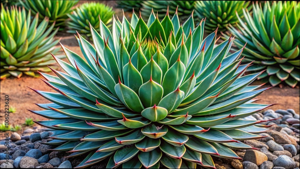 Agave Victoriae-Reginae (Royal Agave)
Agave Victoriae-Reginae (Royal Agave)