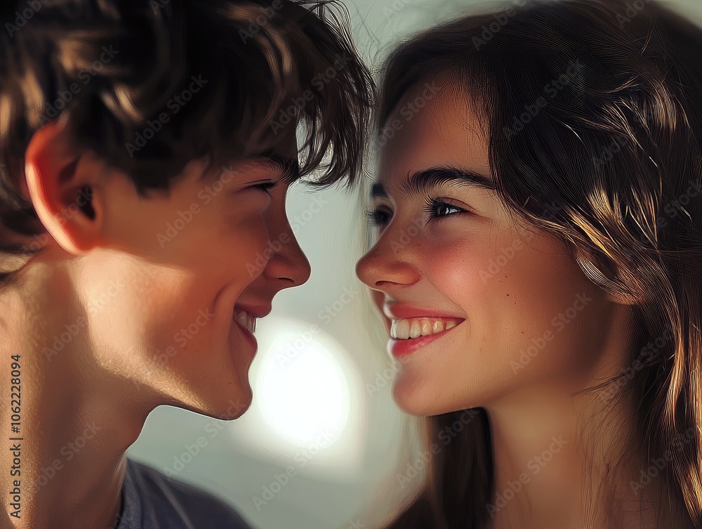 couple kissing couple kissing