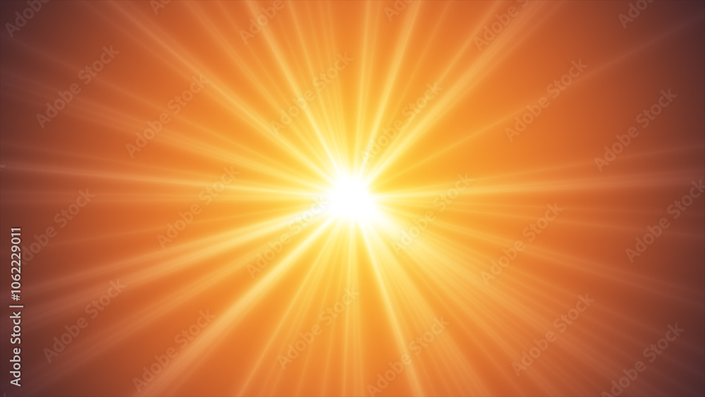 Abstract rays of light, sunny background, rays of sunlight Abstract rays of light, sunny background, rays of sunlight