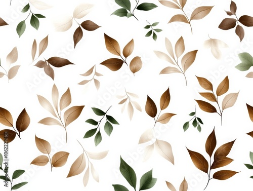 Crisp Clean Color Textile: High-Resolution Design