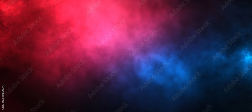 Experience vibrant smoke effects with striking red and blue hues, ideal for various backgrounds and designs Experience vibrant smoke effects with striking red and blue hues, ideal for various backgrounds and designs