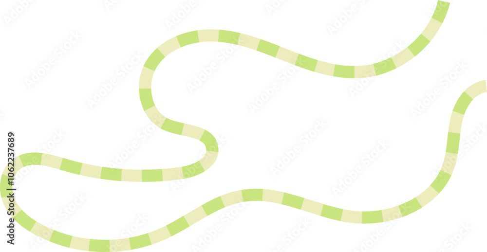 Naklejka premium Challenge choice strategy 24