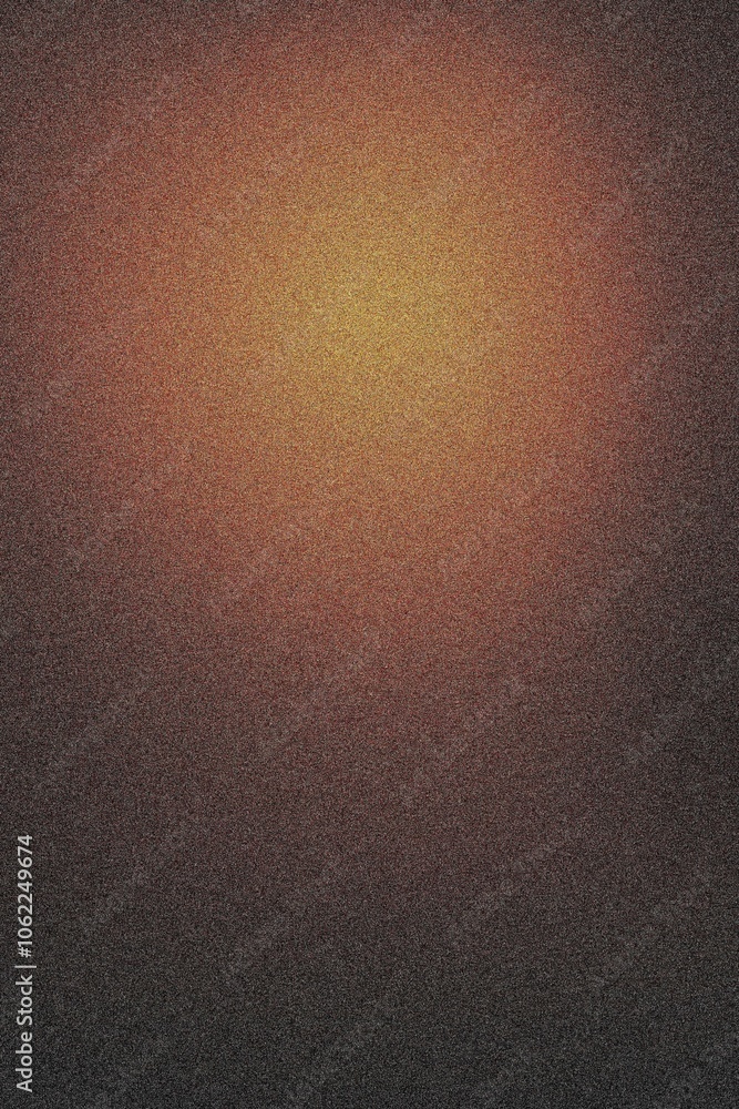 Golden grain gradient background. Noise abstract Golden grain gradient background. Noise abstract
