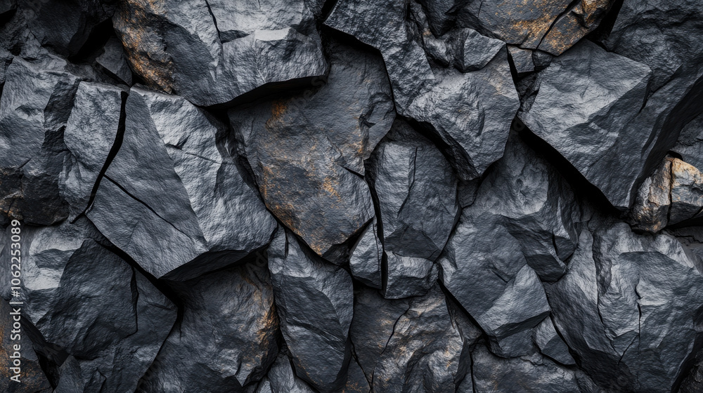 Textured gray rock formations showcasing intricate patterns and natural beauty in nature's design Textured gray rock formations showcasing intricate patterns and natural beauty in nature's design