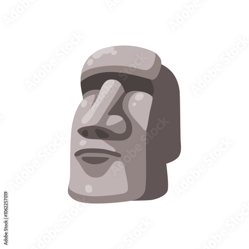 Moai Statue
