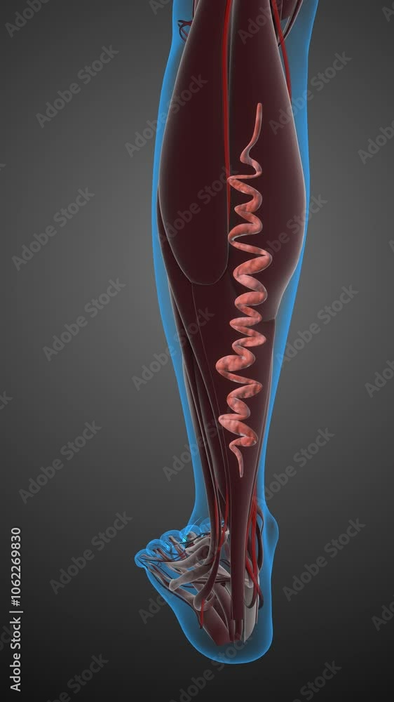 Concept of vascular disease, venous insufficiency, and varicose veins ...