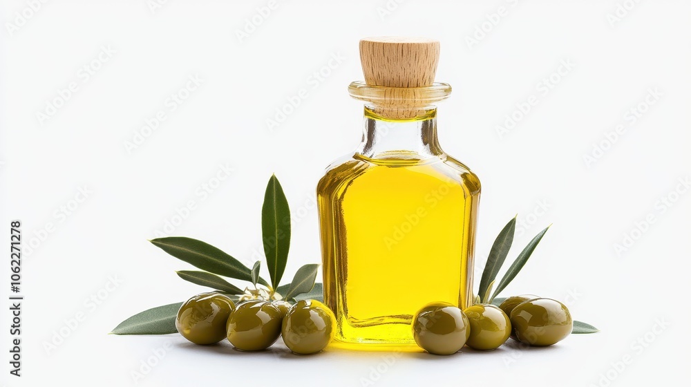 The Olive Oil Glass Bottle The Olive Oil Glass Bottle