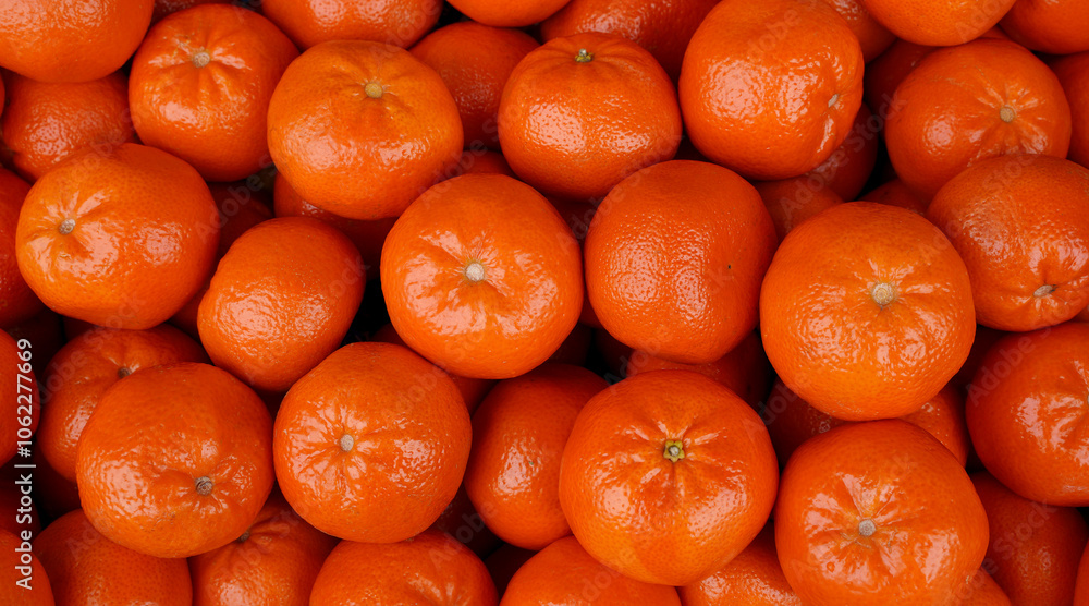 Fresh tangerines as background, top view. Healthy organic delicious mandarin oranges on market. Fresh tangerines as background, top view. Healthy organic delicious mandarin oranges on market.