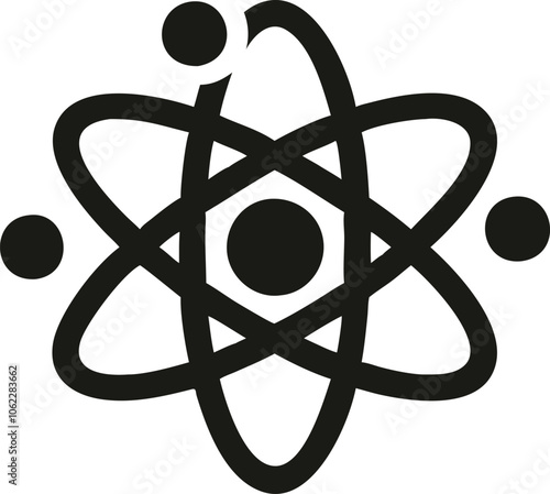 Atom icon