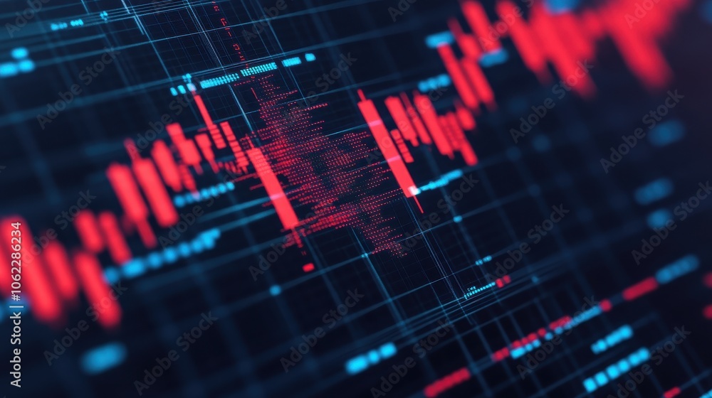 Robots Creating Complex Blockchain Visualizations Robots Creating Complex Blockchain Visualizations