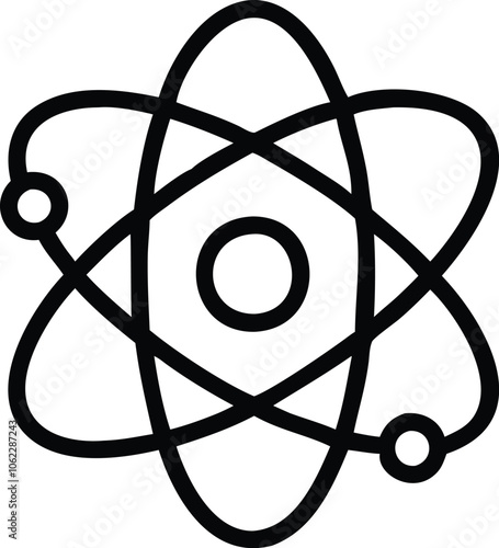 Atom icon