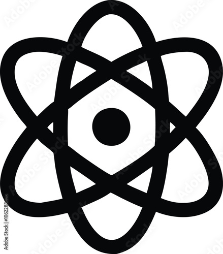 Atom icon