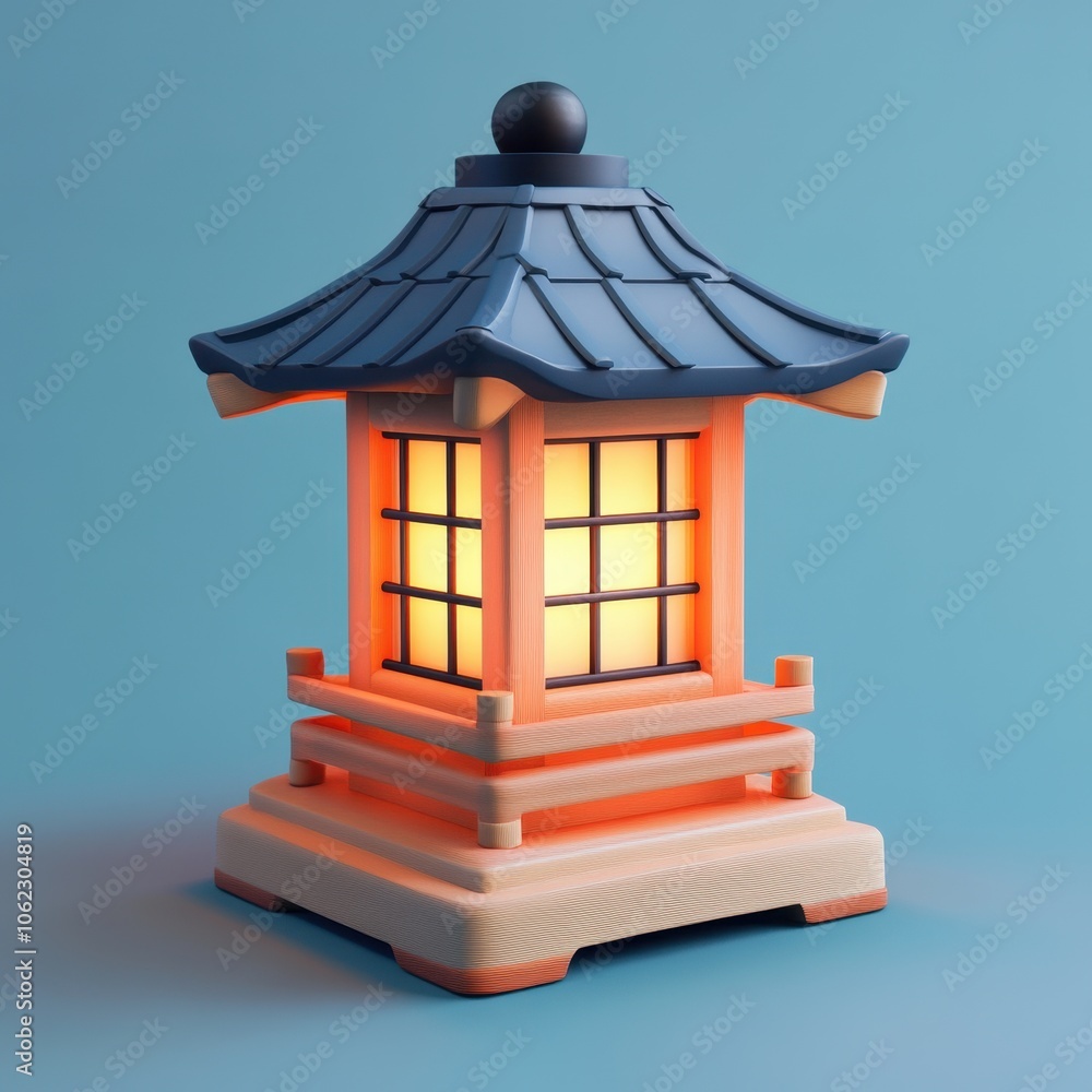 Illuminating Oriental Lantern: A Mesmerizing Fusion of Design and Light Illuminating Oriental Lantern: A Mesmerizing Fusion of Design and Light