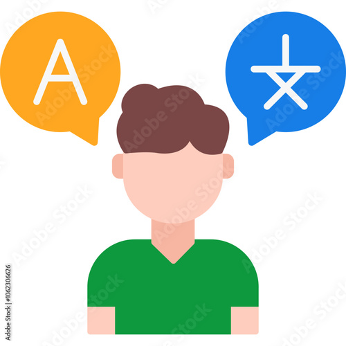 Translator Icon