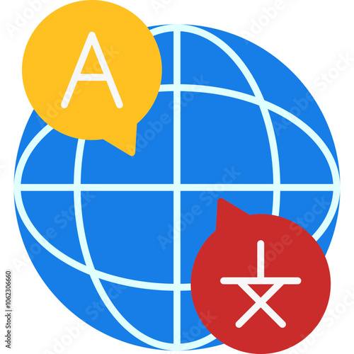 Language Icon