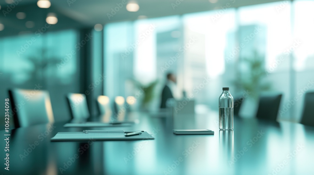 The Modern Conference Room