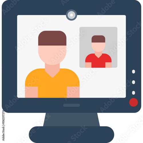 Videocall Icon