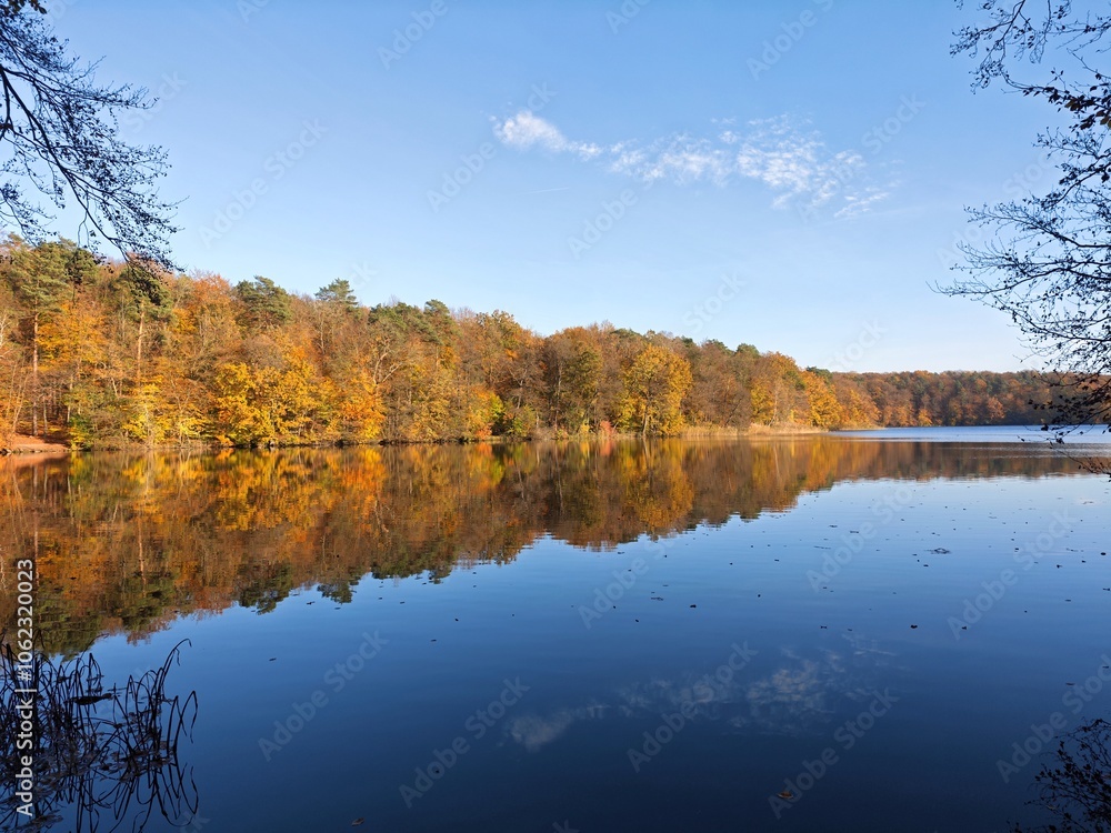 Glatter Lütauer See Glatter Lütauer See