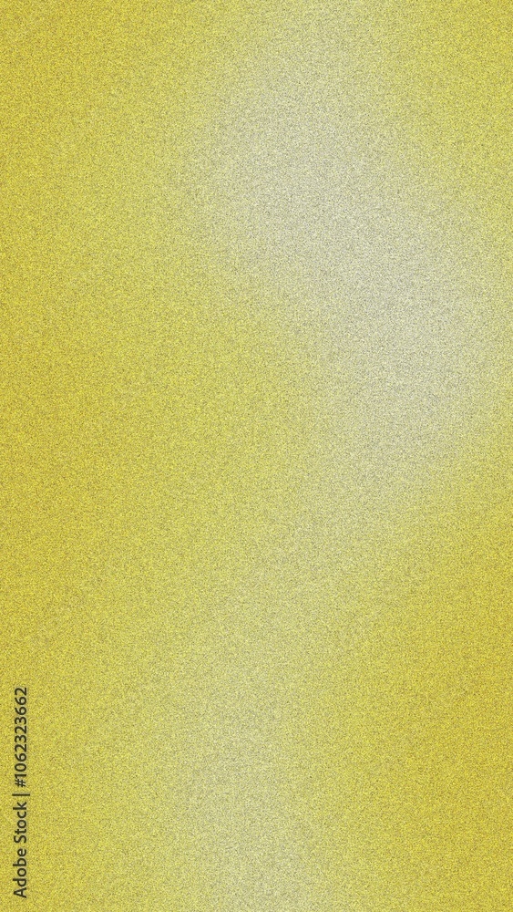 Obraz premium Golden grain gradient background. Noise abstract