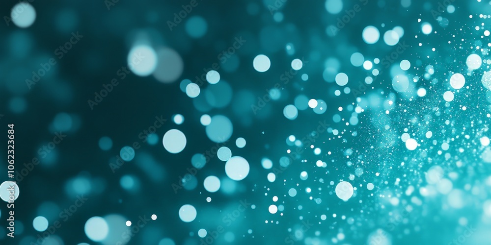 Abstract blurred snowfall background for winter theme designs Abstract blurred snowfall background for winter theme designs