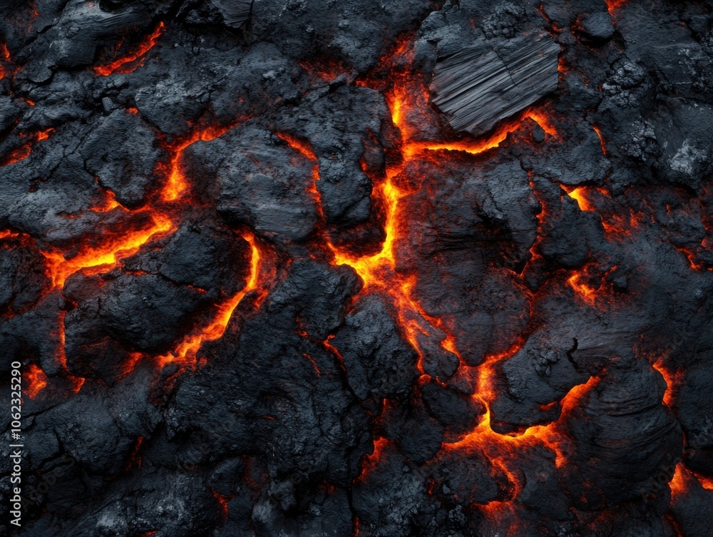 A dramatic texture of burnt wood with glowing embers, creating a cinematic and intense visual effect. A dramatic texture of burnt wood with glowing embers, creating a cinematic and intense visual effect.