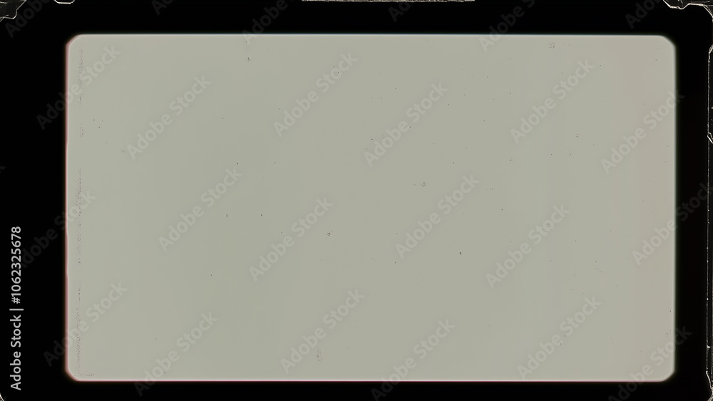 Fototapeta premium vintage film frame border overlay
