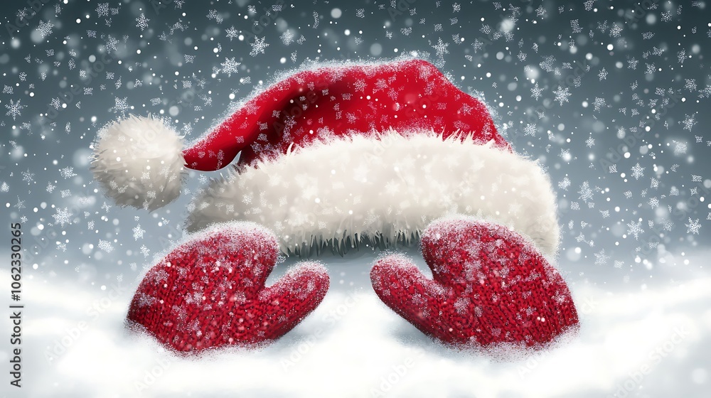 Santa Claus cap Santa Claus cap
