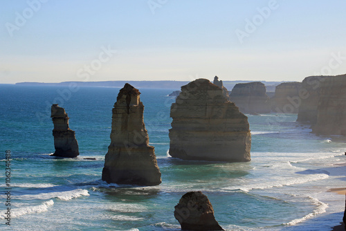 The 12 Apostles on the Great Ocean Road photo