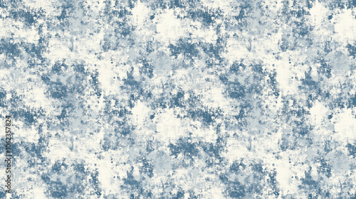 Grunge seamless pattern with distressed texture perfect for backgrounds and textile design