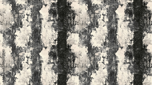 Wallpaper Mural Seamless grunge pattern featuring textured elements ideal for wallpaper and graphic design Torontodigital.ca