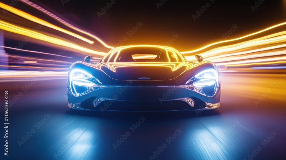 Speeding Through the Night Speeding Through the Night