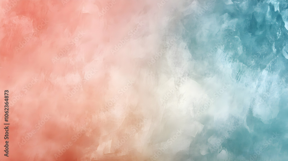 Soft abstract watercolor with light pink, blue, and green tones, creating a gentle, dreamy effect Soft abstract watercolor with light pink, blue, and green tones, creating a gentle, dreamy effect