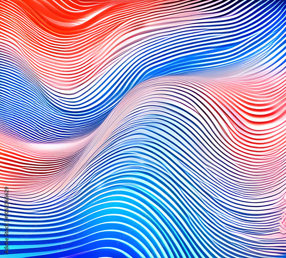 Blue and colorful wavy dynamic motion graphics. light motion shape curve. wavy banner template. background texture, neat cracks, 8k quality. generative ai Blue and colorful wavy dynamic motion graphics. light motion shape curve. wavy banner template. background texture, neat cracks, 8k quality. generative ai
