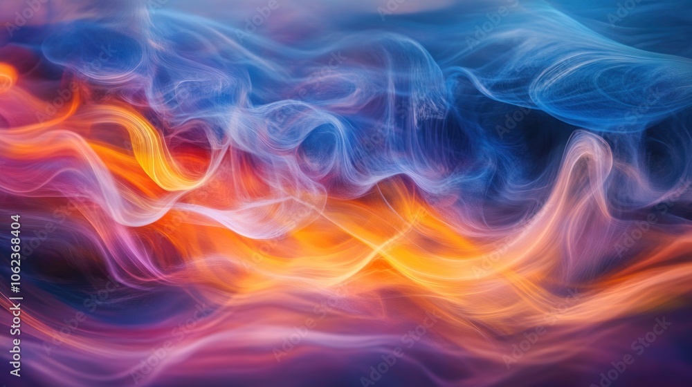 Abstract Smoke Art Abstract Smoke Art