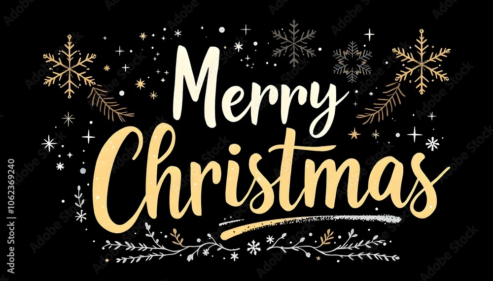 Merry Christmas text design for t-shirt Merry Christmas text design for t-shirt