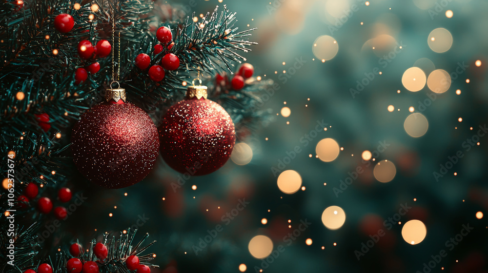 A cozy, blurred Christmas background capturing the essence of home and family, with soft warm lighting that fills the room, evoking a comforting holiday ambiance. Generative AI A cozy, blurred Christmas background capturing the essence of home and family, with soft warm lighting that fills the room, evoking a comforting holiday ambiance. Generative AI