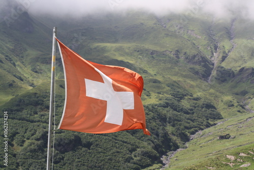 Schweizer Flagge