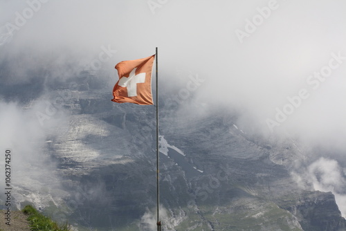 Schweizer Flagge