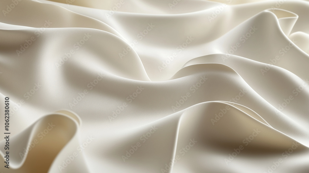 Obraz premium Smooth cardstock surface with light texture