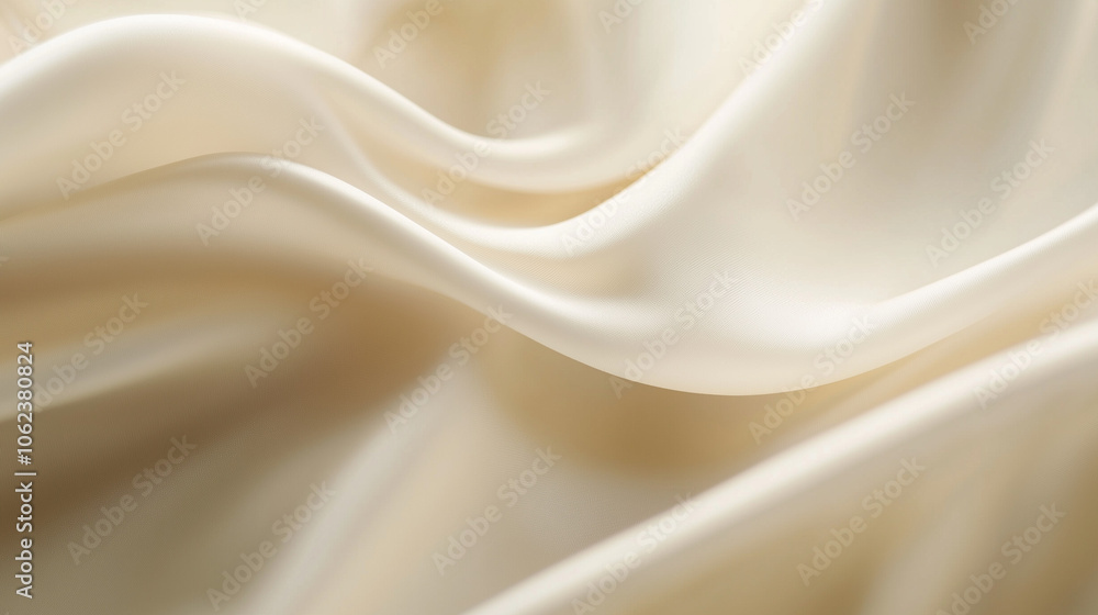 Fototapeta premium Smooth cardstock surface with light texture