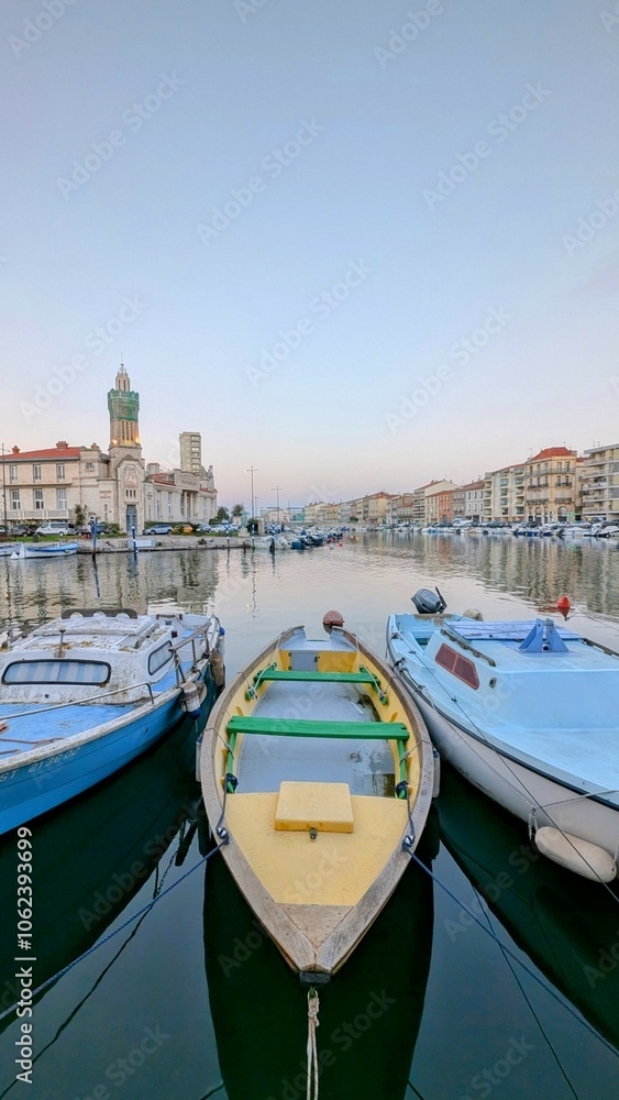 SETE (Hérault)