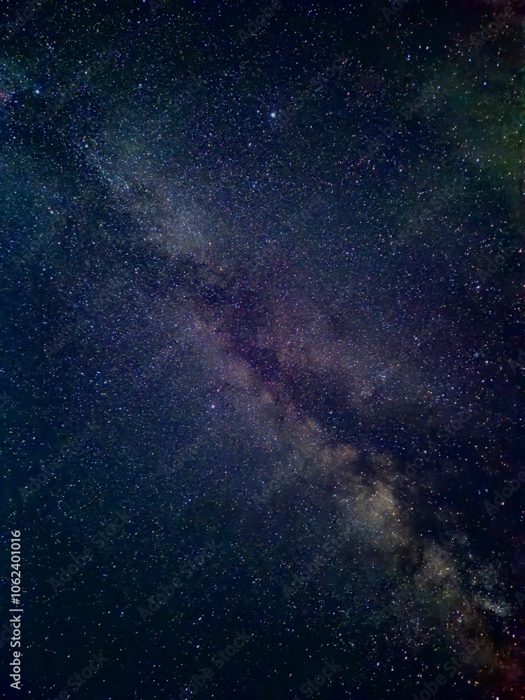 Fototapeta premium Galaxy