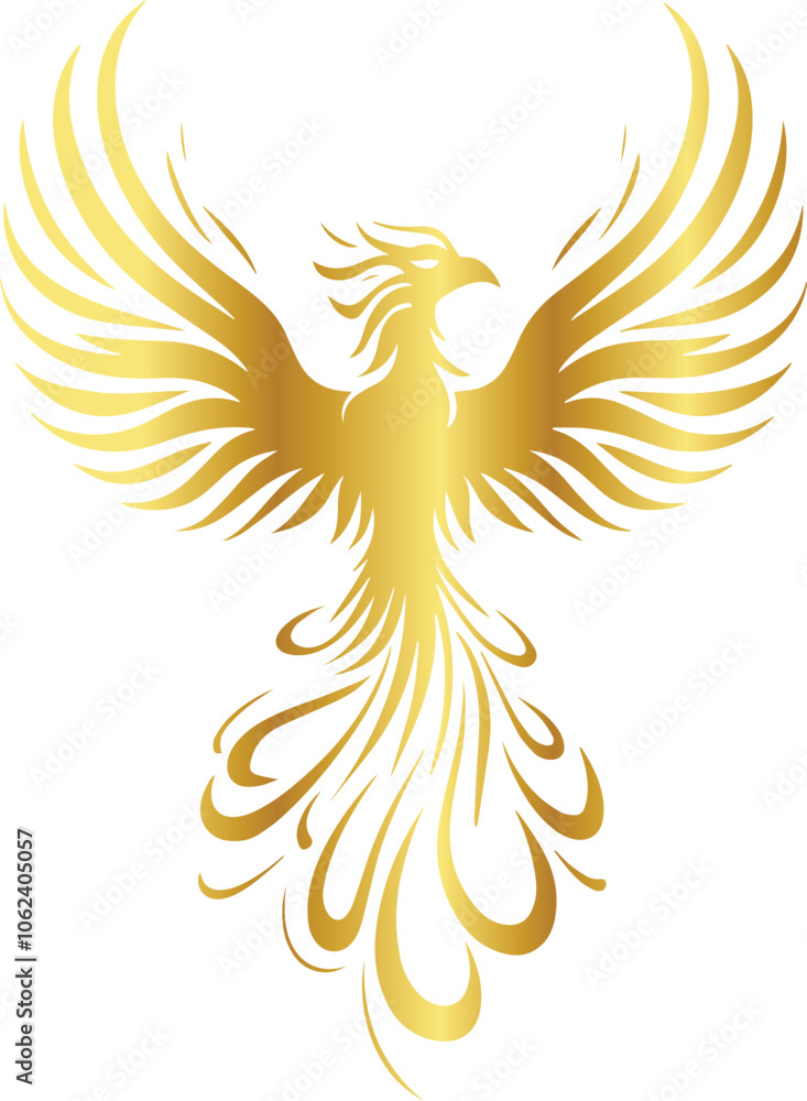 Obraz premium Phoenix Logo