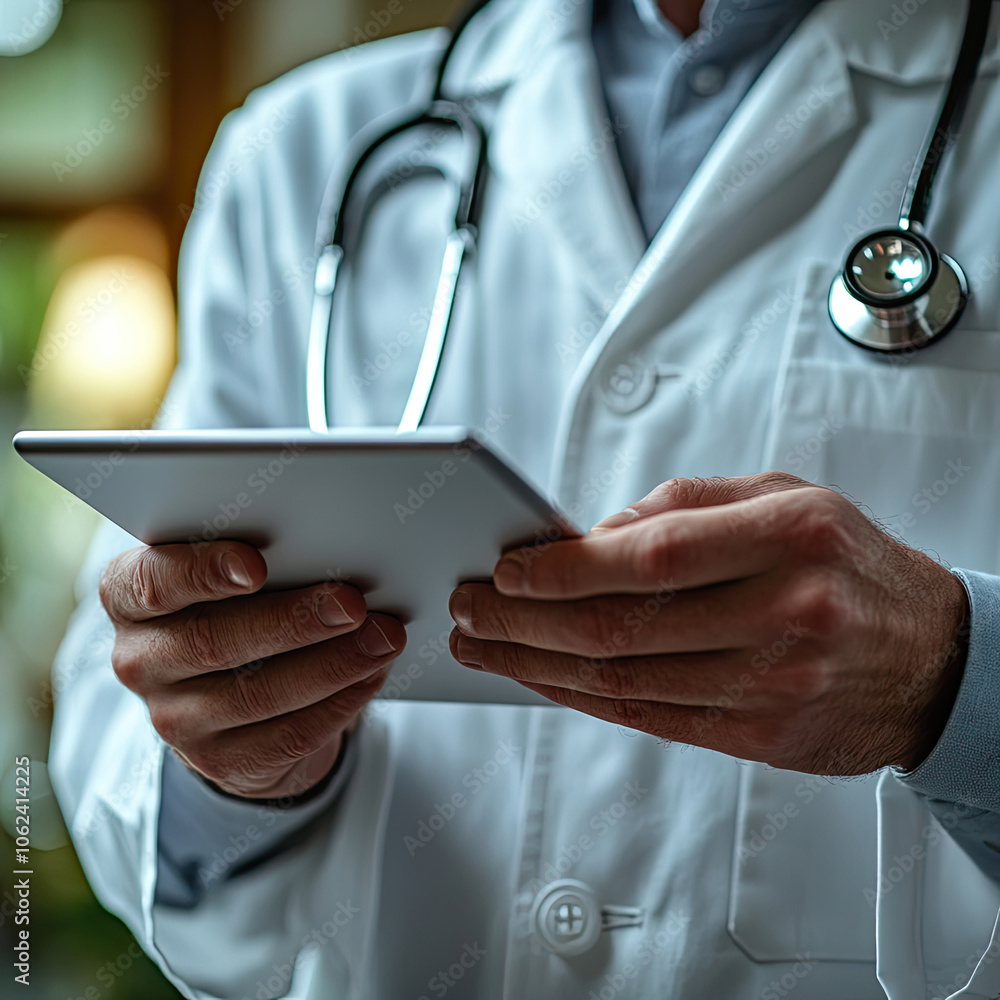 Medical Professional Monitoring Patient Vital Signs Medical Professional Monitoring Patient Vital Signs
