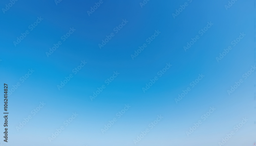 Midday Blue Sky Background Midday Blue Sky Background
