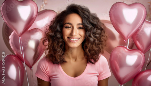 Junge Frauen beim Junggesellinnenabschied