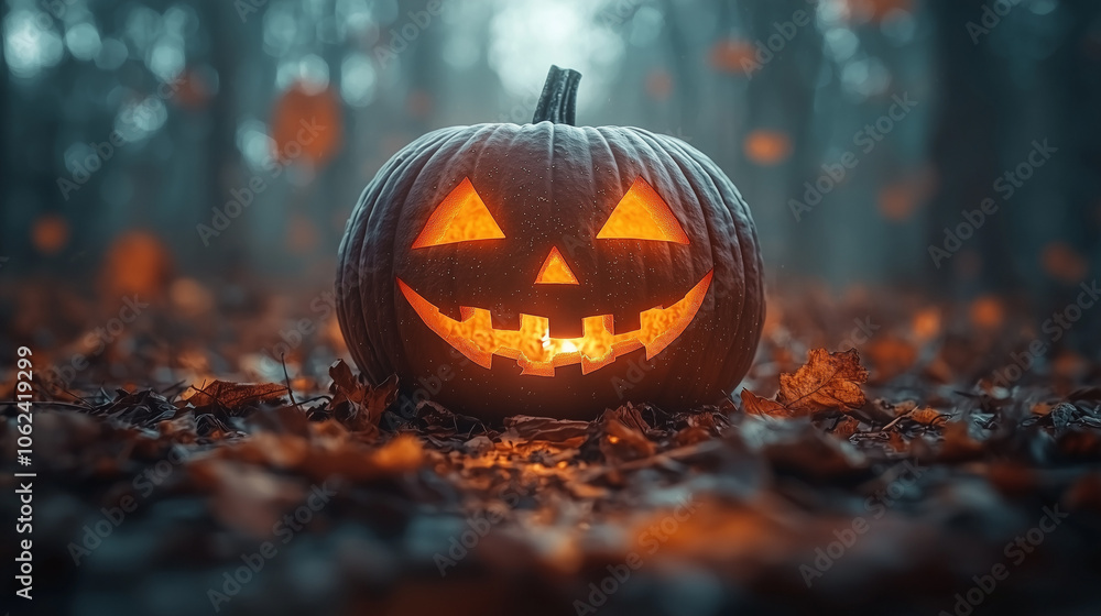 Citrouille de halloween Citrouille de halloween