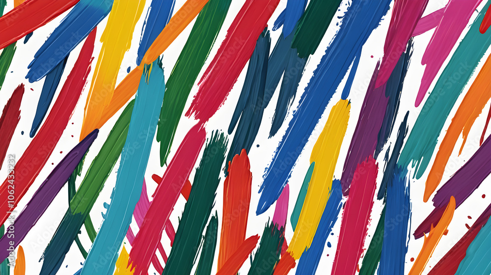 Set of colorful brush strokes, lines, hand painted design elements. Textures, backgrounds for text. Rough grunge edges. Set of colorful brush strokes, lines, hand painted design elements. Textures, backgrounds for text. Rough grunge edges.
